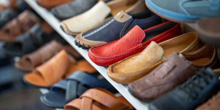 Quantos pares de sapatos um homem deve ter?