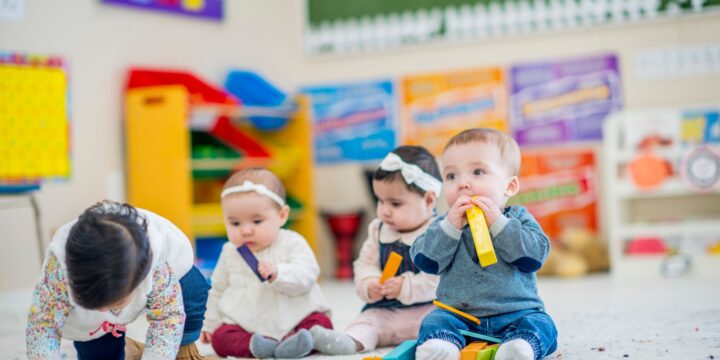 O que considerar ao escolher uma creche em Cascais